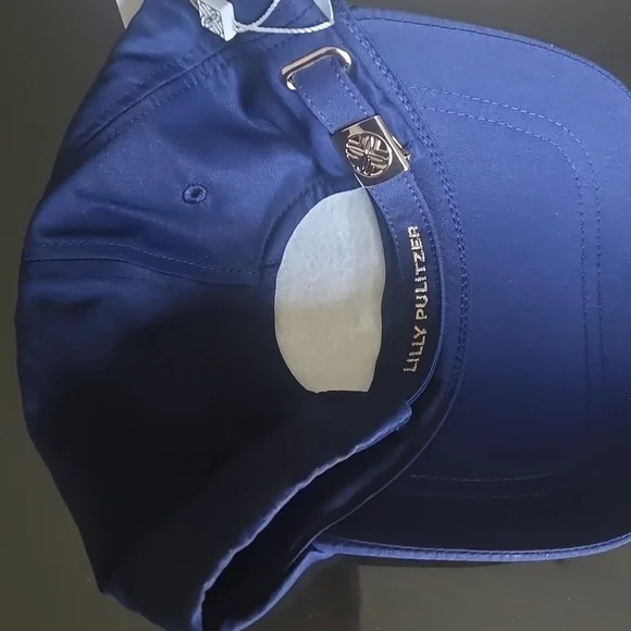 Lilly Pulitzer Run Around Hat - Picture 7 of 7